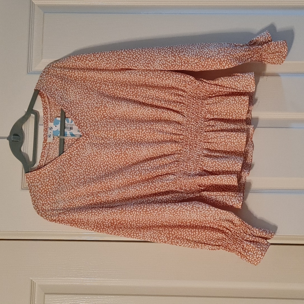 She + Sky blouse (NWT)